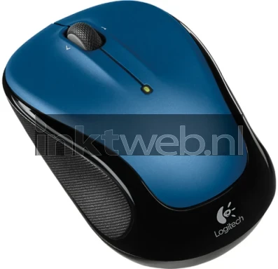 Logitech M325 Draadloze muis Dark silver Product only