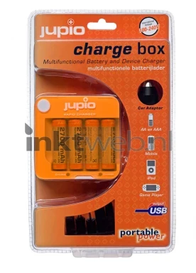 Jupio Chargebox