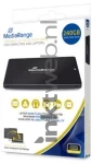 MediaRange Interne Solid State Drive 240GB zwart (Origineel)