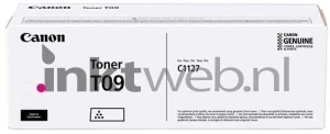 Canon T09 magenta (Origineel)