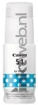 Canon GI-51C cyaan Product only