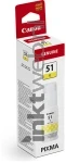 Canon GI-51Y geel (Origineel)