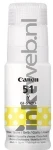 Canon GI-51Y geel Product only