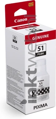 Canon GI-51PGBK zwart
