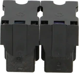 FLWR Canon PG-560XL / CL-561XL zwart en kleur Product only