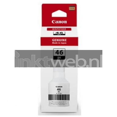 Canon GI-46BK zwart