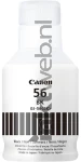 Canon GI-56BK zwart Product only