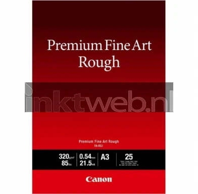Canon FA-RG1 A3 Fotopapier Front box