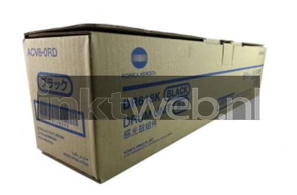 Konica Minolta DR-618C kleur Front box