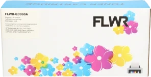 FLWR HP 122A zwart (Huismerk (remanufactured))