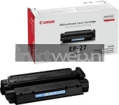 Canon EP-27 zwart Combined box and product