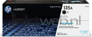 HP 135A zwart (Origineel)