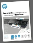 HP Premium A4 geperforeerde lamineerfolie 250 micron  (Origineel)