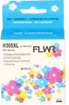 FLWR HP 305XL zwart (Huismerk (remanufactured))