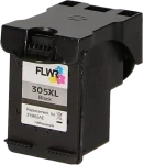 Huismerk HP 305XL zwart Product only