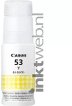 Canon GI-53Y geel Product only