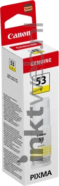 Canon GI-53Y geel