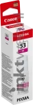 Canon GI-53M magenta Front box
