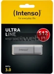 Intenso Ultra Line USB Drive 512GB zilver (Origineel)