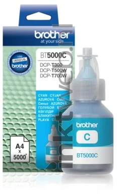 Brother BT5000C cyaan