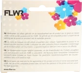 FLWR HP 912XL magenta Back box
