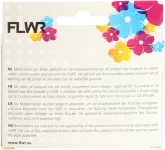 FLWR HP 912XL cyaan Back box