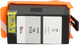 FLWR HP 912XL zwart Product only