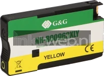 Huismerk HP 963XL geel Product only