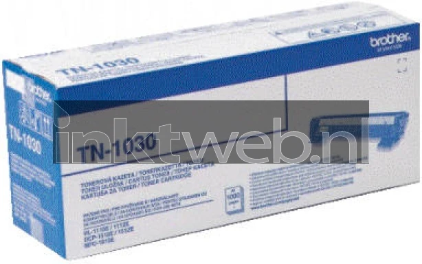 Brother TN-1030 zwart