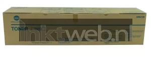 Konica Minolta TN-016 zwart (Origineel)
