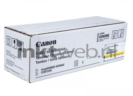 Canon C-EXV 55 drum geel