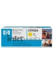 HP C9702A geel Front box