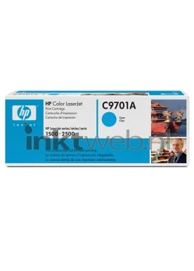 HP 121A cyaan
