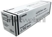 Canon T02 toner zwart (Origineel)