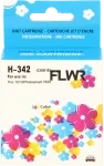 FLWR HP 342 kleur Front box