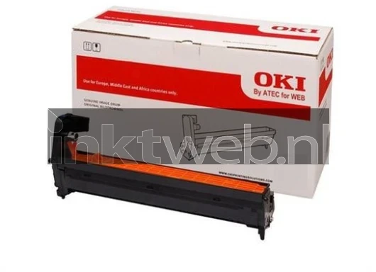Oki ES9130 drum zwart Combined box and product