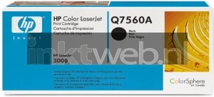HP Q7560A voor Front box