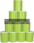 Huismerk Zebra  10-pack verzendetiketten 150 mm x 102 mm  groen Product only