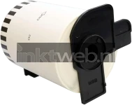 Huismerk Brother DK-22246  x 103 mm 30 M wit