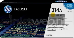 HP 314A geel (Origineel)