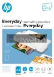 HP Everyday lamineerfolie A4 80 micron 100 vellen  (Origineel)