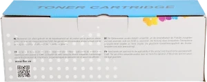 FLWR HP 415X zwart Back box