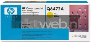 HP Q6472A voor Front box