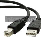 MediaRange USB-A naar USB-B printer kabel Product only