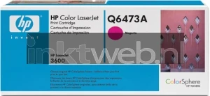 hp Q6473A voor Front box