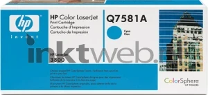 HP Q7581A voor Front box