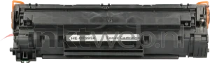 FLWR Canon CRG-737 zwart Product only