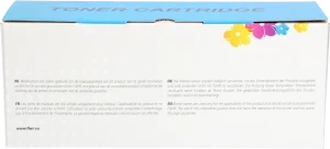 FLWR Canon CRG-737CL zwart Back box