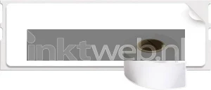 Dymo  2112286 25 mm x 89 mm  wit Product only