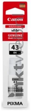 Canon GI-43BK inktfles zwart